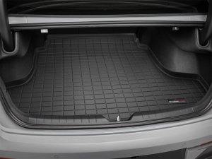 Kia K5 Cargo Liner - WeatherTech - Black - 2025+