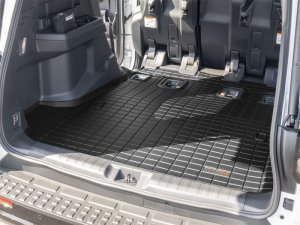Toyota 4Runner Cargo Liner - WeatherTech - Black - 2025+