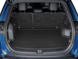 Chevrolet Equinox Seatback Cargo Liner - WeatherTech - HP - Black - `25-`26