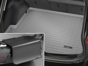 Dodge Charger Cargo Liner - WeatherTech - Black - 2026+
