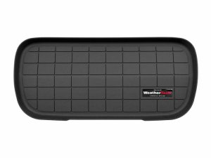 Tesla Model Y Cargo Liner - WeatherTech - Juniper - Black - 2026+