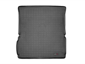 Toyota Sequoia Cargo Liner - Behind 2nd Row Seating - WeatherTech - Black - `01-`04