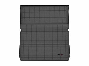 Ford Expedition Max Cargo Liner - Behind 2nd Row Seating - WeatherTech - Black - `25-`26