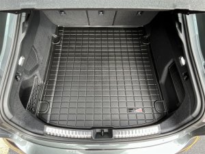 Audi A5 Cargo Liner - WeatherTech - Black - 2025+