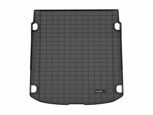 Audi S5 Cargo Liner - WeatherTech - Black - 2025+