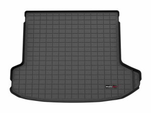 Kia Sportage Cargo Liner - Behind 2nd Row Seating - WeatherTech - Black - 2026+