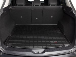 Mazda CX-5 Cargo Liner - WeatherTech - Black - 2026+ Mazda CX-5 Cargo Liner - WeatherTech - Black - 2026+