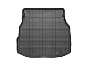 Mercedes-Benz C240 Cargo Liner - WeatherTech - Black - `01-`07