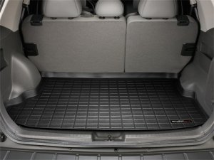 Ford Escape Cargo Liner - WeatherTech - Black - `01-`04