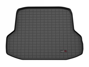 Honda Civic Si Coupe Cargo Liner - WeatherTech - Black - `01-`03