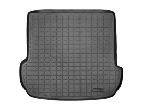 Volkswagen Jetta Cargo Liner - WeatherTech - Black - `01-`05