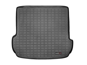 Volkswagen Jetta Cargo Liner - WeatherTech - Black - `01-`05