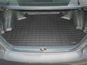 Toyota Corolla Cargo Liner - WeatherTech - Black - `03-`08