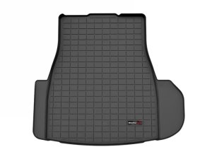 BMW 7 Series Cargo Liner - WeatherTech - Black - `02-`05