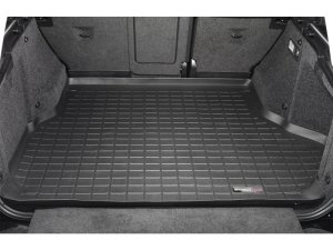 Land Rover Range Rover Cargo Liner - Rear (Behind 2nd Row) - WeatherTech - Black - `03-`06