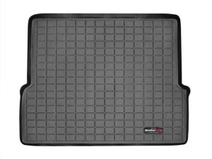 Toyota 4Runner Cargo Liner - WeatherTech - Black - `03-`05