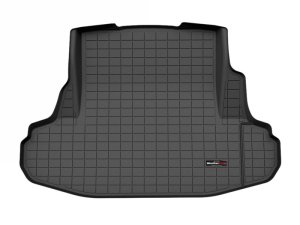 Honda Accord Cargo Liner - WeatherTech - Black - `03-`07