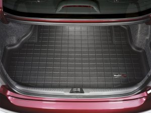 Honda Accord Cargo Liner - WeatherTech - Black - `03-`07