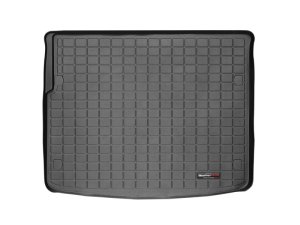 Porsche Cayenne Cargo Liner - WeatherTech - Black - `03-`10