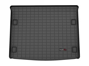 Porsche Cayenne Cargo Liner - WeatherTech - Black - `03-`10