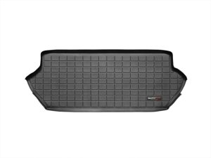 Volvo XC90 Cargo Liner - Behind 3rd Row Seating - WeatherTech - Black - `03-`13