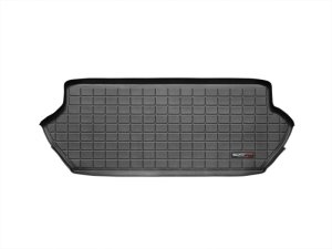 Volvo XC90 Cargo Liner - Behind 3rd Row Seating - WeatherTech - Black - `03-`13
