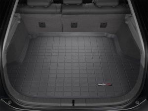Toyota Prius Cargo Liner - WeatherTech - Black - `04-`09