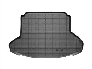 Toyota Prius Cargo Liner - WeatherTech - Black - `04-`09