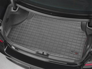 Chrysler 300 Cargo Liner - WeatherTech - Black - `05-`10