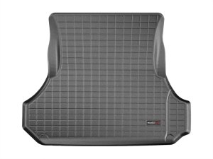 Chrysler 300 Cargo Liner - WeatherTech - Black - `05-`10