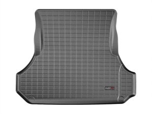 Chrysler 300 Cargo Liner - WeatherTech - Black - `05-`10