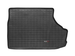 Toyota Avalon Cargo Liner - WeatherTech - Raised Lip - Black - `05-`12