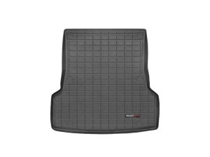 BMW 3 Series Cargo Liner - WeatherTech - Black - `06-`12