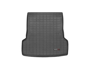 BMW 3 Series Cargo Liner - WeatherTech - Black - `06-`12