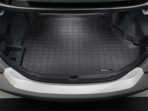 Toyota Camry Cargo Liner - WeatherTech - Black - `07-`11