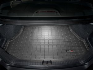 Honda Civic Coupe Cargo Liner - WeatherTech - Black - `06-`11