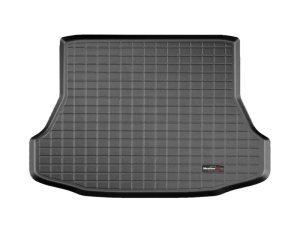 Honda Civic Coupe Cargo Liner - WeatherTech - Black - `06-`11