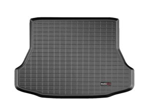 Honda Civic Coupe Cargo Liner - WeatherTech - Black - `06-`11