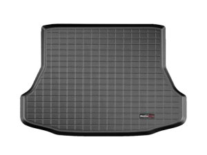 Honda Civic Coupe Cargo Liner - WeatherTech - Black - `06-`11