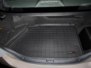 Toyota Camry Cargo Liner - WeatherTech - Black - `07-`11