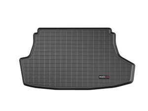Toyota Yaris Cargo Liner - WeatherTech - Black - `07-`11