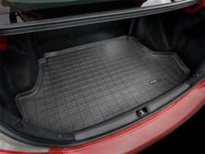 Toyota Yaris Cargo Liner - WeatherTech - Black - `07-`11
