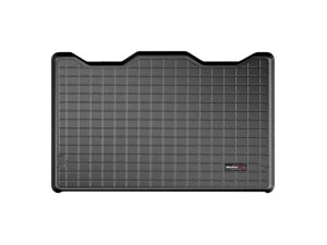 Cadillac Escalade ESV Cargo Liner - Behind 3rd Row Seating - WeatherTech - Black - `07-`13