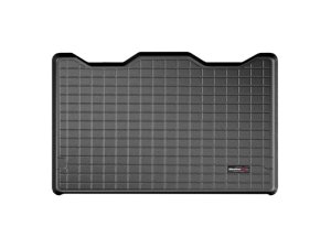 Cadillac Escalade ESV Cargo Liner - Behind 3rd Row Seating - WeatherTech - Black - `07-`13