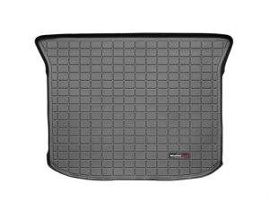 Ford Edge Cargo Liner - WeatherTech - Black - `07-`12 Ford Edge Cargo Liner - WeatherTech - Black - `07-`12