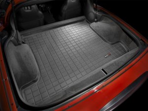 Chevrolet Corvette Cargo Liner - WeatherTech - Black - `05-`13