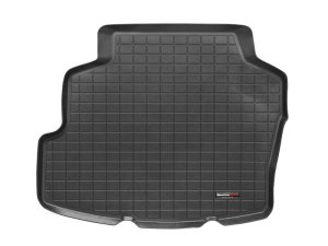 Toyota Corolla Cargo Liner - WeatherTech - Black - `09-`10