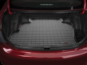 Toyota Corolla Cargo Liner - WeatherTech - Black - `09-`10