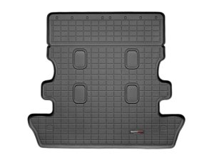 Lexus LX570 Cargo Liner - WeatherTech - Black - `08-`13