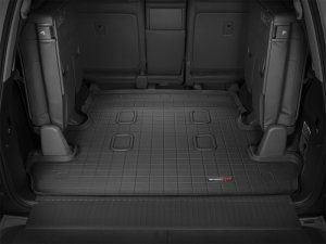 Lexus LX570 Cargo Liner - WeatherTech - Black - `08-`13